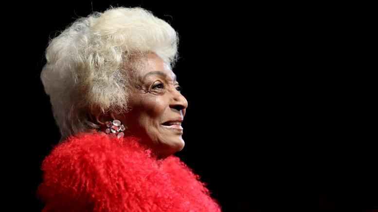 From Star Trek To The White House, The World Remembers Nichelle