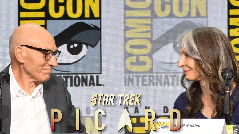 Star Trek: Picard' Season 3 Has Khan-Level Villain, Jean-Luc/Beverly  Tension… And The Enterprise –
