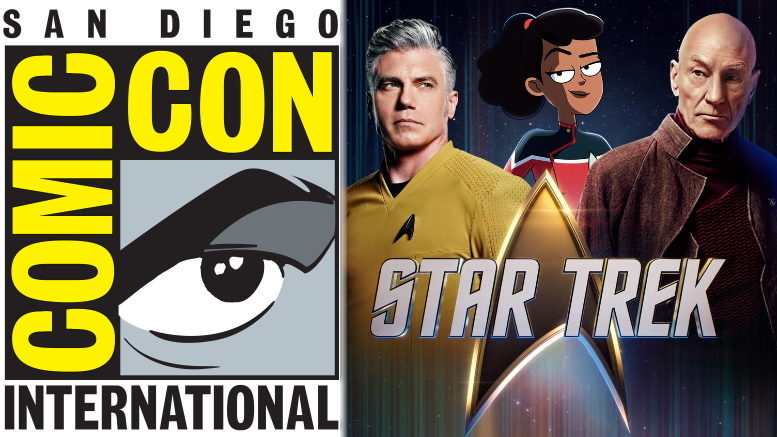 Star Trek' Nickelodeon Animated Series Unveils Name + Logo – Comic