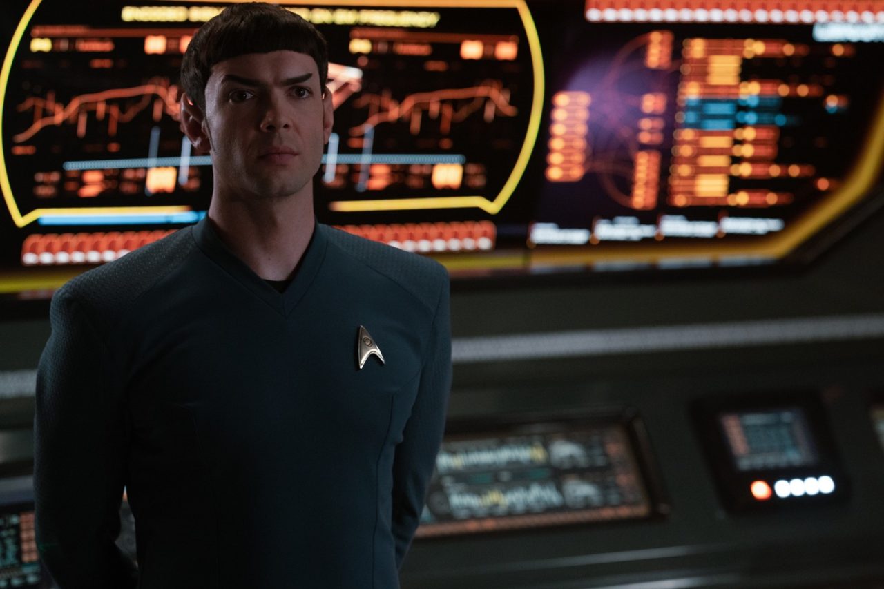 Recap/Review: ‘Star Trek: Strange New Worlds’ Tempts Fate In Season ...