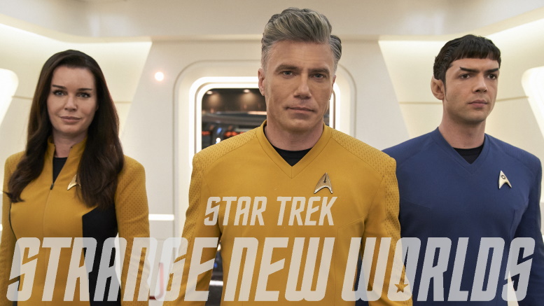‘Star Trek: Strange New Worlds’ Season 2 Premiere Date And Season 3 Confirmation Imminent, Per Showrunner