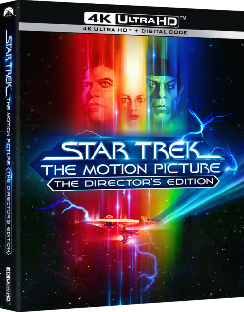 star trek the motion picture 4k changes