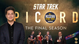 All Access Star Trek podcast episode 104 - TrekMovie