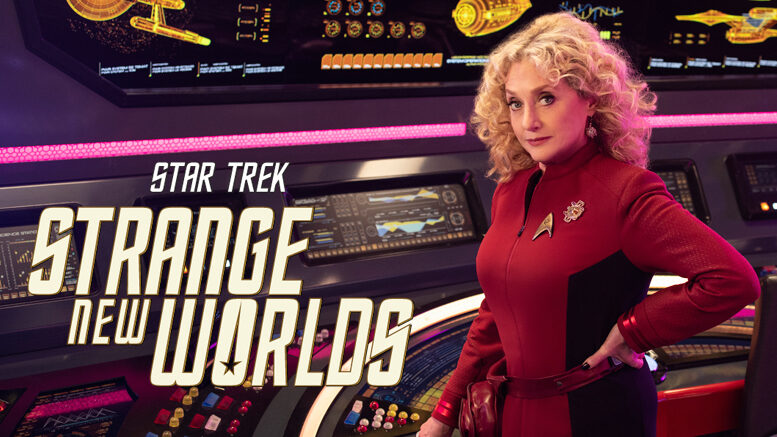 Carol Kane joins 'Strange New Worlds' cast - TrekMovie