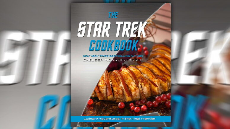 star trek food dishes