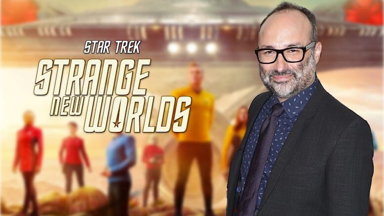 Interview: 'Star Trek: Strange New Worlds' Showrunner On How