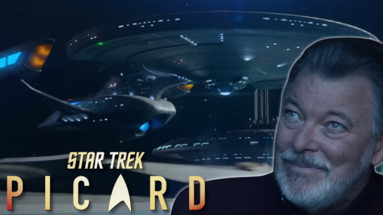 60s Star Trek Porn - Interview: Terry Matalas On USS Titan Backstory, Seven And Riker's Roles &  More 'Star Trek: Picard' Season 3 â€“ TrekMovie.com