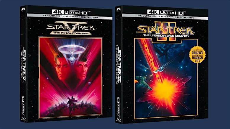 Star Trek: The Motion Picture (4K Ultra HD + Blu-ray + Digital