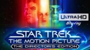 star trek motion picture changes