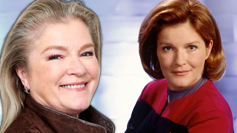 Kate Mulgrew Reveals The Conditions She Gave Alex Kurtzman For A Return As Live Action Janeway 7677