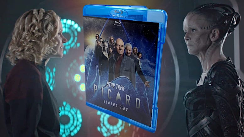 Review: Binge 'Star Trek: Picard' Season 2 On Blu-ray (And Enjoy