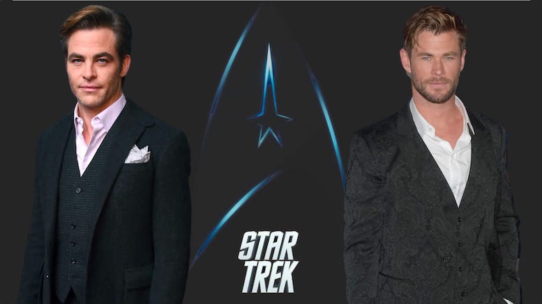 Szczegóły fabuły porzuconego projektu „Star Trek 4” z Chrisem Hemsworthem ujawnione przez scenarzystów – TrekMovie.com