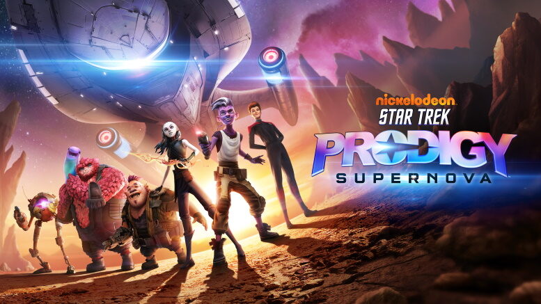Abnormaal Perceptie heel Review: 'Star Trek Prodigy: Supernova' Is A Fun (But Frustrating) Game With  A Cool Story – TrekMovie.com