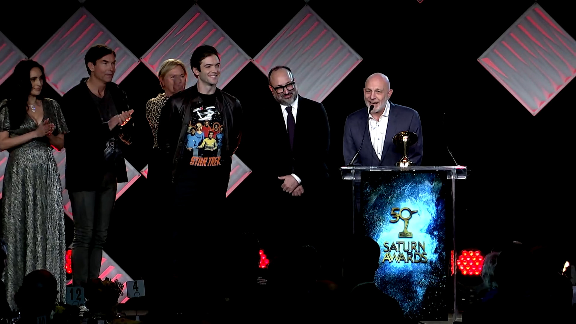 Star Trek Strange New Worlds Wins Saturn Award For Best Streaming Sci-Fi Series