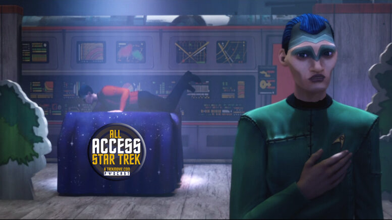 All Access Star Trek episode 116 - TrekMovie