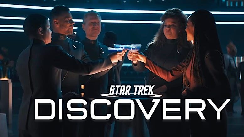 star trek discovery season 5 release date
