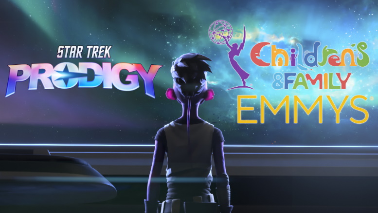 Prodigy wurde für einen Emmy Award als beste animierte Kinderserie nominiert – TrekMovie.com