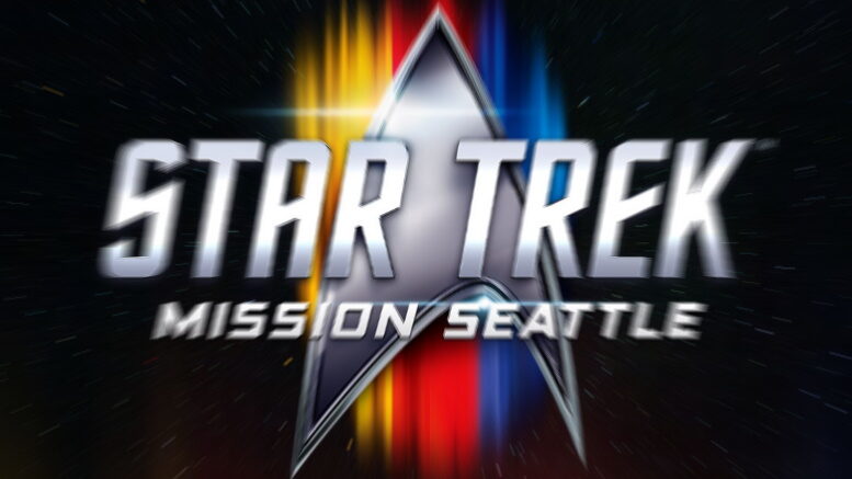 star trek mission seattle 2023
