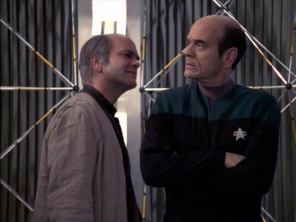 Robert Picardo Has A Pitch To Play The Doctor Again In Live-Action Star Trek  –