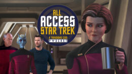 All Access Star Trek podcast episode 119 - TrekMovie