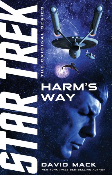 David Mack - In Harm's Way - TrekMovie best of 2022