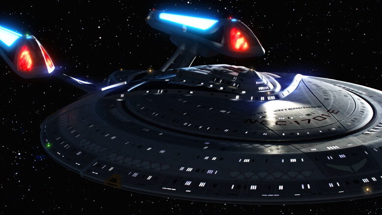 ‘Star Trek: Picard’ Showrunner Reveals If The USS Enterprise-E Is In ...