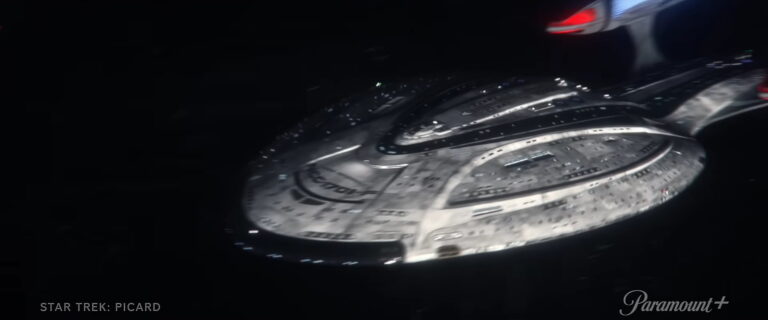 ‘Star Trek: Picard’ Showrunner Reveals If The USS Enterprise-E Is In