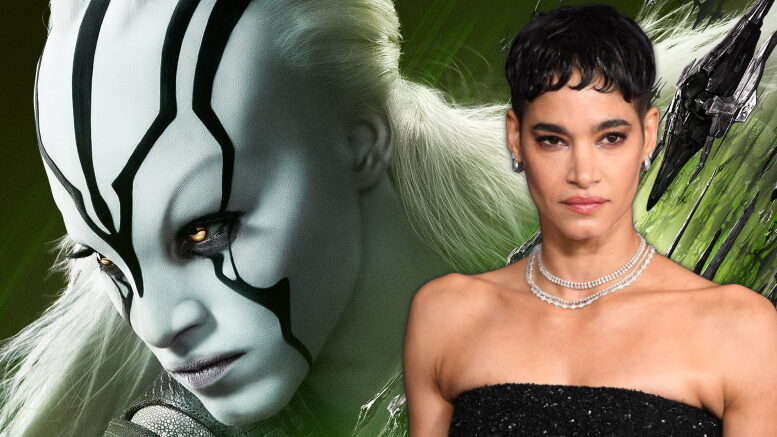 Sofia Boutella Wants To Return For Star Trek Hopes To See Jaylah