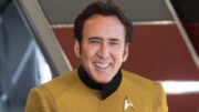 Nicolas Cage - Star Trek