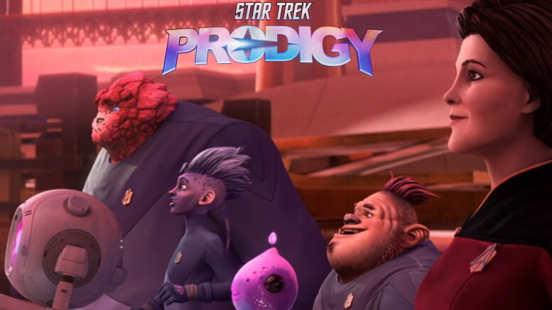 Star Trek: Prodigy' Producers On How Season 2 Is Very Different And Their  Hopes For A Movie – 