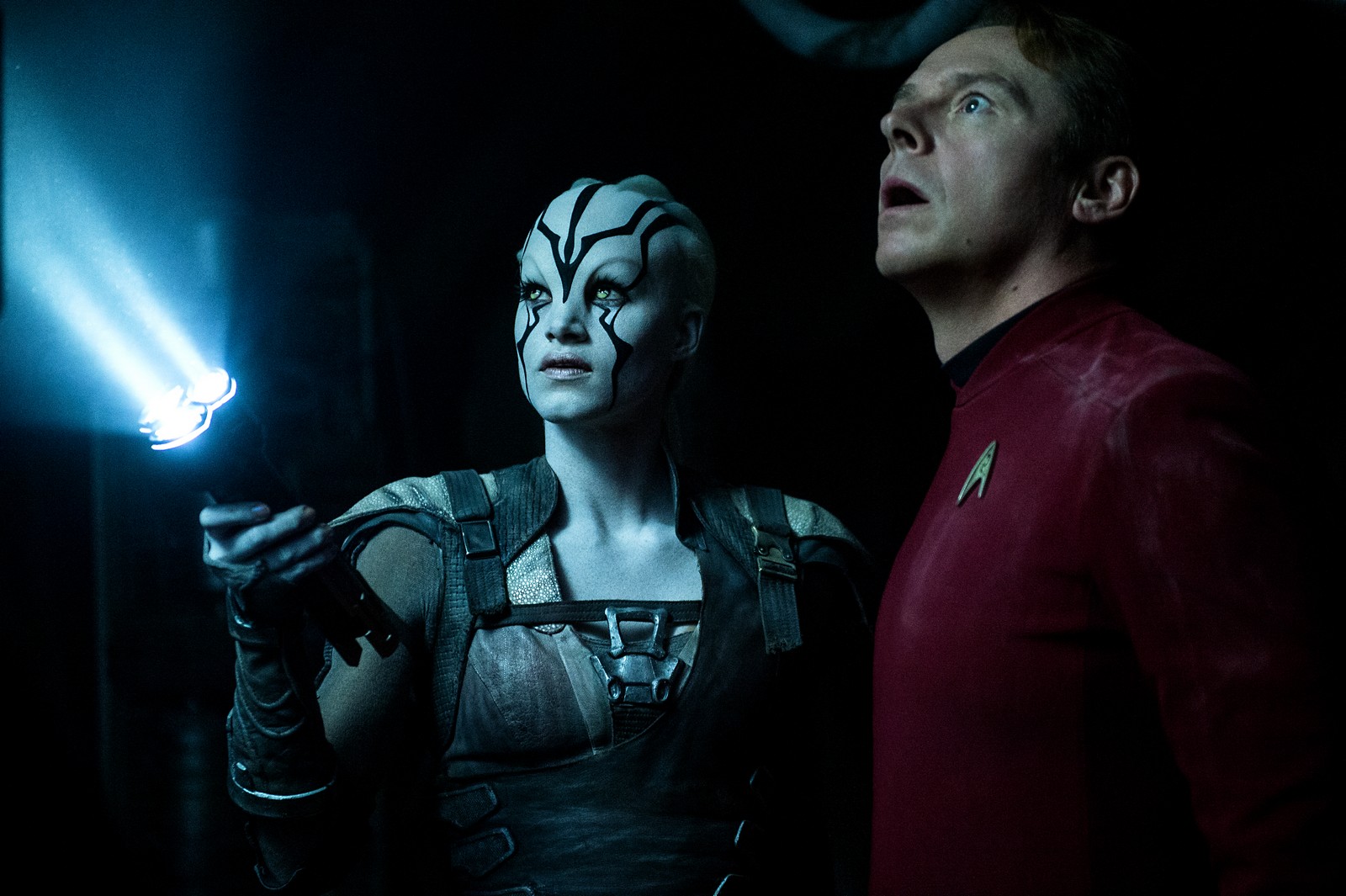 Sofia Boutella Wants To Return For 'Star Trek 4,' Hopes To See Jaylah  “Evolve” – TrekMovie.com