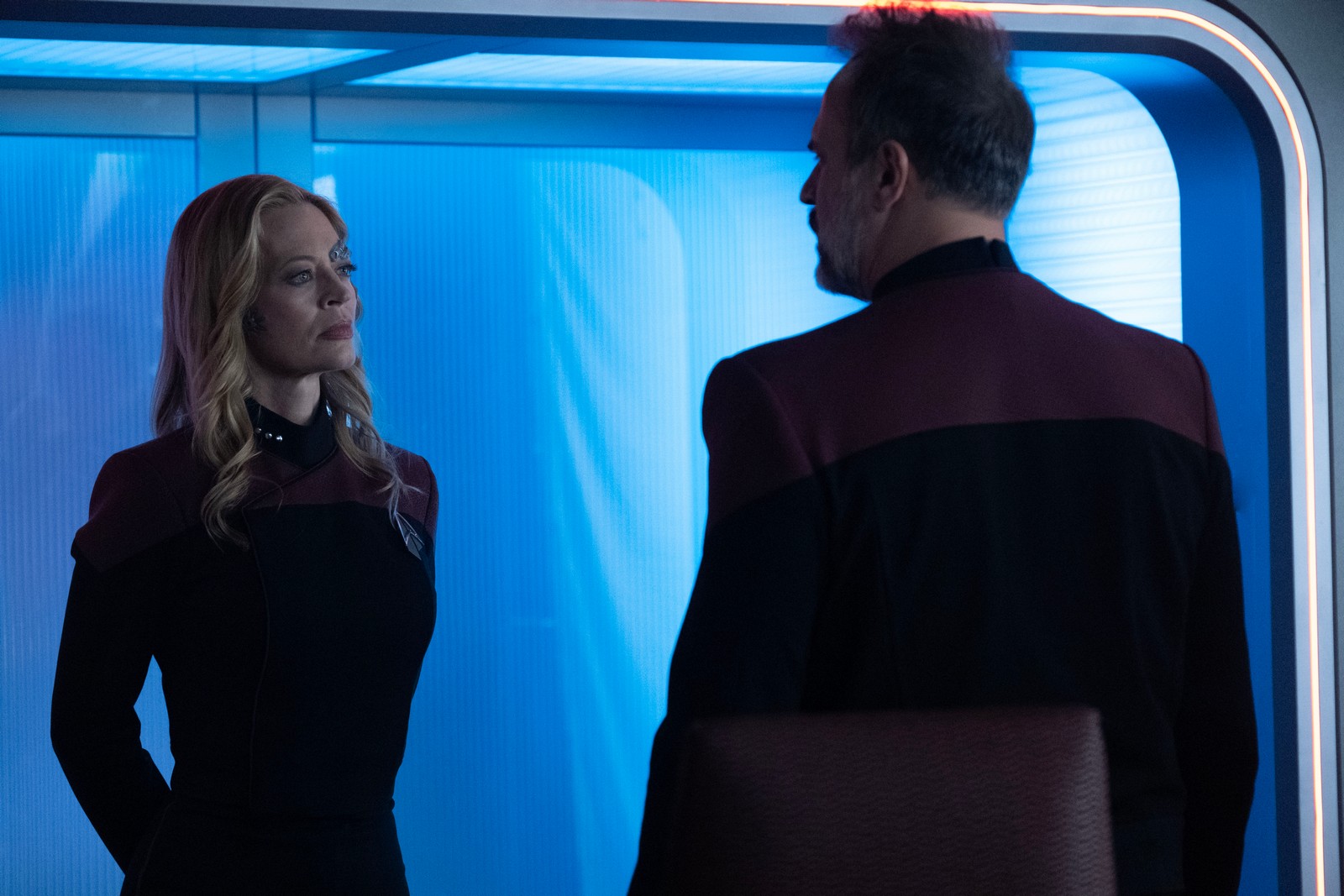 Review: 'Star Trek: Picard' Confronts The Truth In “Disengage” –