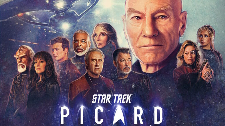 review of star trek picard season 3