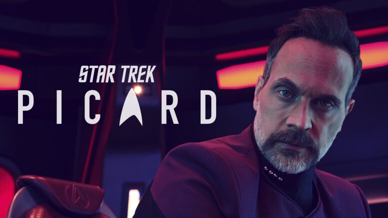 Tony Todd On Short List For New Star Trek Series