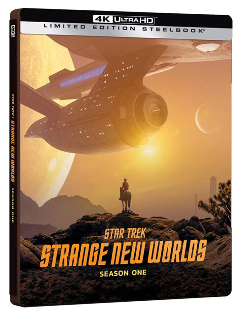 Star Trek' Movies to Be First Paramount 4K Ultra Releases