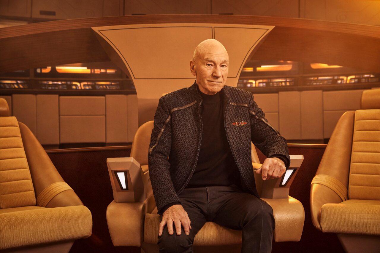 Check Out Atmospheric Photo Gallery Of ‘Star Trek TNG’ And ‘Picard