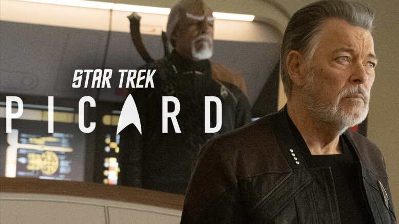 Star Trek: Picard Drops Intense Full Trailer Full of Familiar Faces