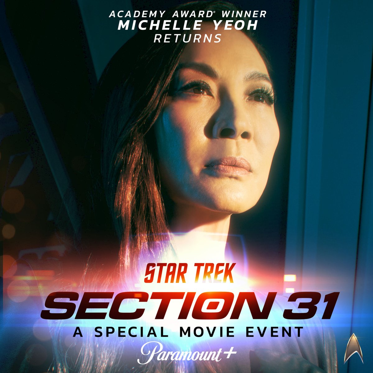 Michelle Yeoh Talks Prepping For ‘Star Trek Section 31’ Movie