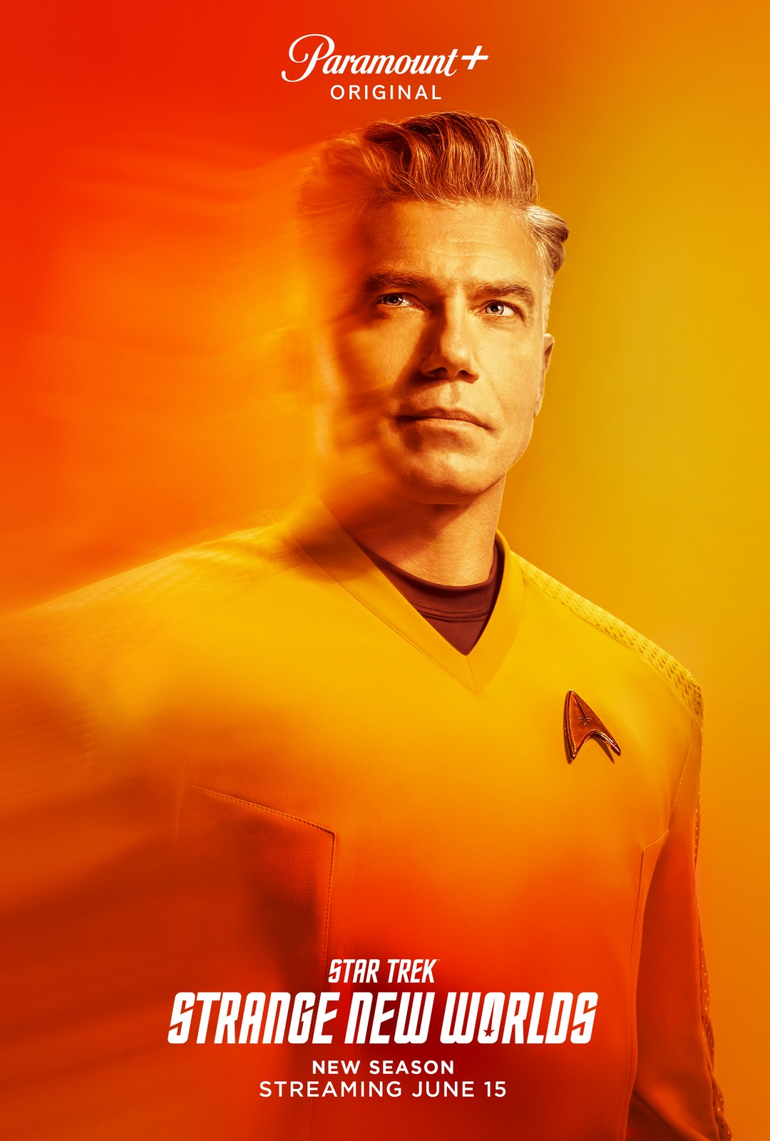 Actor Talks “Authentic” Scotty On 'Star Trek: Strange New Worlds'; Season 3  Production Passes Milestone –