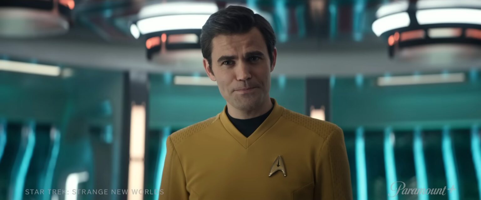 Analysis: ‘Star Trek: Strange New Worlds’ Season 2 Teaser Shows Una’s ...