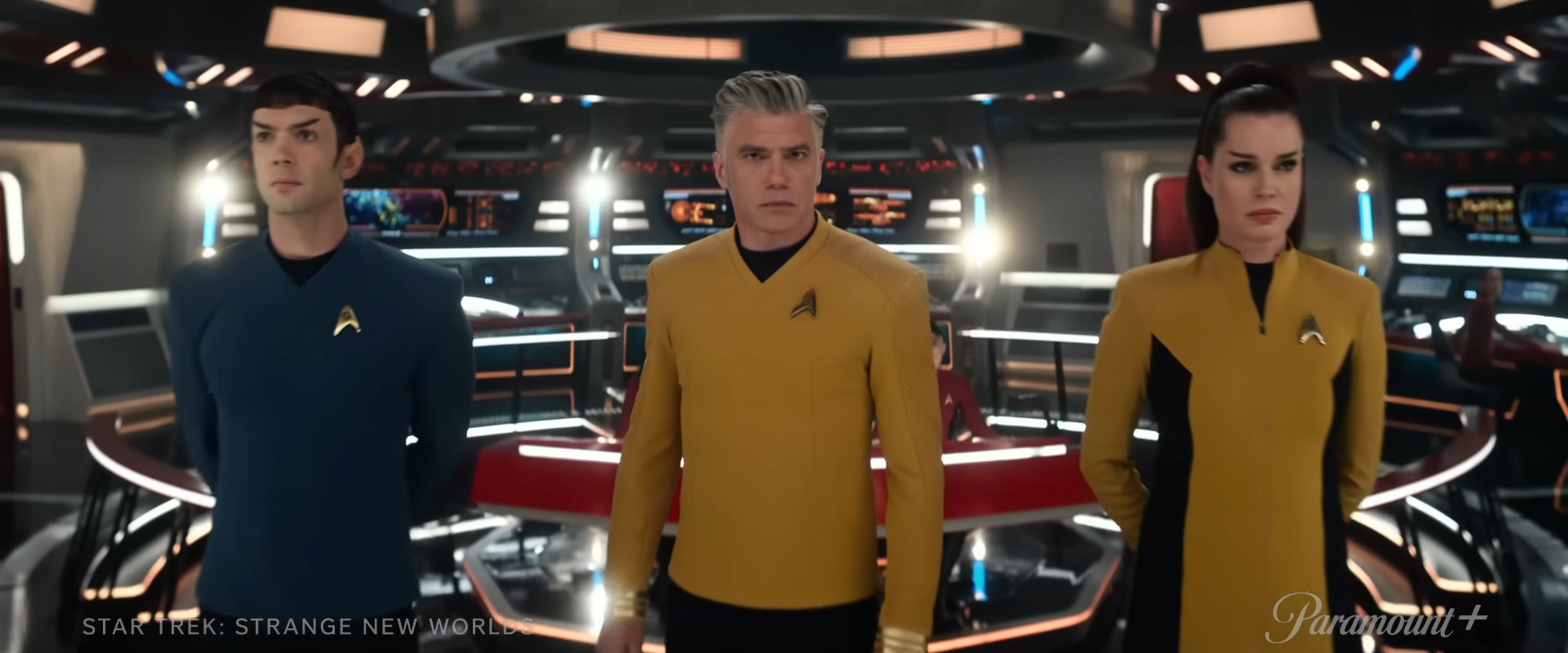 ‘Strange New Worlds’ Showrunner Talks Lieutenant Kirk In Season 2 And ...