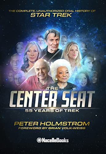 The Center Seat by Peter Holmstrom