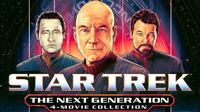 Review: 'Star Trek V' And 'Star Trek VI' On 4K Ultra HD Blu-ray