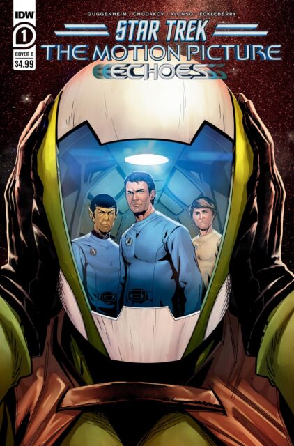 idw star trek the motion picture
