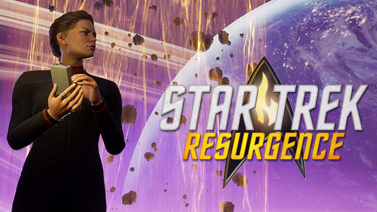 Review: 'Star Trek: Resurgence' Immerses You In A Fascinating TNG-Era Story  –