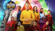 All Access Star Trek podcast episode 141 - TrekMovie - Star Trek: Strange New Worlds.