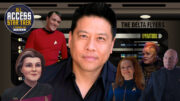 All Access Star Trek podcast episode 142 - TrekMovie - Garrett Wang
