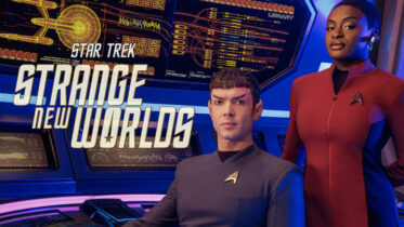 Check Out 15 New ‘Star Trek: Strange New Worlds’ Season 2 Publicity ...