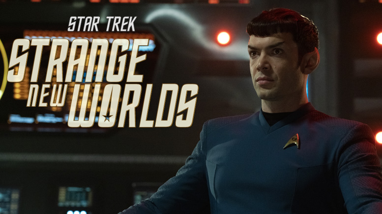 ‘Star Trek: Strange New Worlds’ Warps Into Streaming Top 10 Chart ...