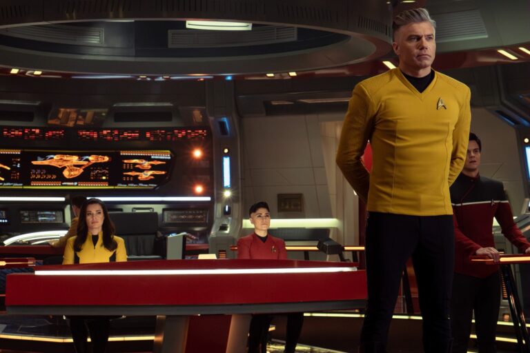 Recap/Review: ‘Star Trek: Strange New Worlds’ Gets Animated In “Those ...